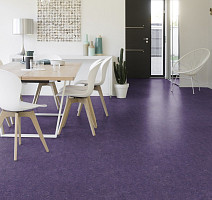 Marmorette DLW 2.5mm 0128 Violet фото 2 | FLOORDEALER