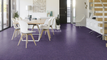 Marmorette DLW 2.5mm 0128 Violet фото 2 | FLOORDEALER