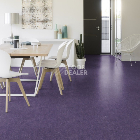 Gerflor Marmorette DLW 2.5mm 0128 Violet фото 2 | FLOORDEALER