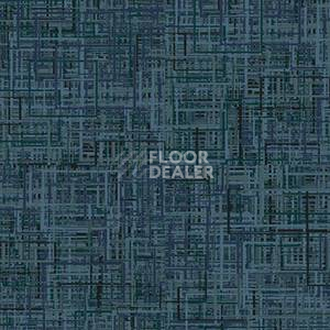 Ковровая плитка Ege Highline Contrast Outlines Blue rfm 52856114 фото 1 | FLOORDEALER