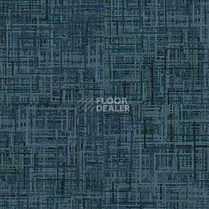 Ковровая плитка Ege Highline Contrast Outlines Blue rfm 52856114 фото 1 | FLOORDEALER