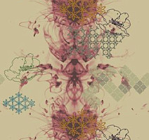 Ковролин Ege Highline Floorfashion by Muurbloem rf 5275 k 1004 фото 1 | FLOORDEALER