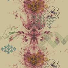 Ковролин Ege Highline Floorfashion by Muurbloem rf 5275 k 1004 фото 1 | FLOORDEALER