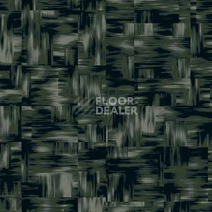 Ковровая плитка Ege Highline Contrast Wood Weave Green rfm 52956516 фото 1 | FLOORDEALER