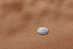 Ковролин Vorwerk Superior 1069/Hermelin 2f47 фото  | FLOORDEALER