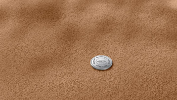 Ковролин Vorwerk Superior 1069/Hermelin 2f47 фото 1 | FLOORDEALER