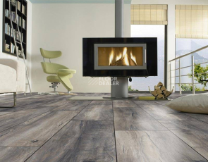 My Floor Cottage широкая 8мм mv821 Дуб Серый Портовый фото 4 | FLOORDEALER