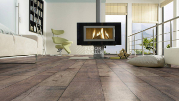 Kronotex Mega Plus d4998 Дуб Береговой фото 8 | FLOORDEALER