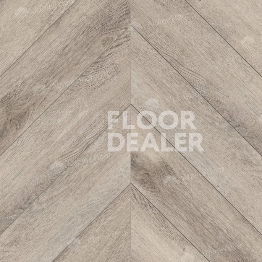 Кварцвиниловые полы Alpine Floor Chevron LVT 2.5мм Дуб Исида ECO20-8 фото 1 | FLOORDEALER