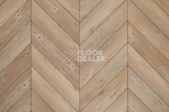 Кварцвиниловые полы Aquafloor Parquet Chevron Glue 2.5мм AF2555PGCh фото 1 | FLOORDEALER