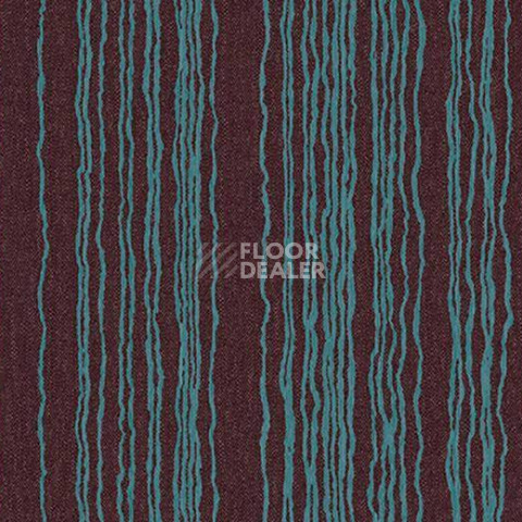 Ковролин Forbo Flotex Vision lines 520004 (Cord) Grape фото 1 | FLOORDEALER