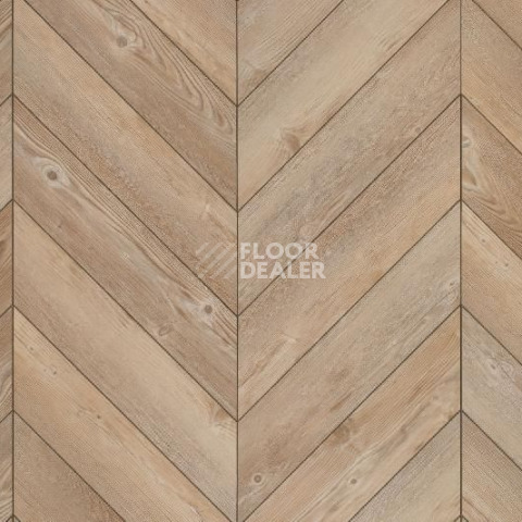 Кварцвиниловые полы Aquafloor Parquet Chevron Glue 2.5мм AF2555PGCh фото 1 | FLOORDEALER