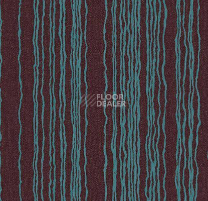 Ковролин Flotex Vision lines 520004 (Cord) Grape фото 1 | FLOORDEALER