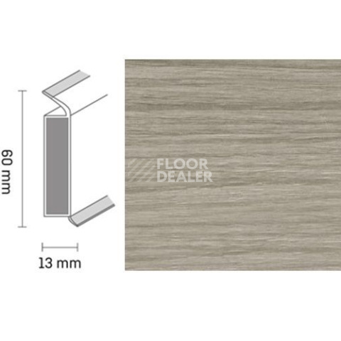 Плинтус Плинтус Dollken EP 60/13 2726 фото 1 | FLOORDEALER