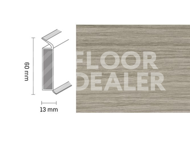 Плинтус 2726 фото 1 | FLOORDEALER