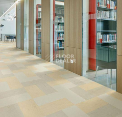 Forbo Marmoleum Modular t3717 Neptune фото 3 | FLOORDEALER