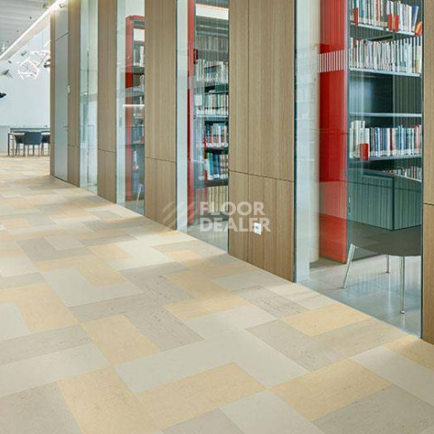 Forbo Marmoleum Modular t3717 Neptune фото 3 | FLOORDEALER