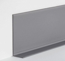 Плинтус Плинтус эластичный Dollken Wl 80 0146 dark grey фото 1 | FLOORDEALER