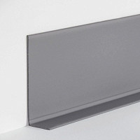 Плинтус Плинтус эластичный Dollken Wl 80 0146 dark grey фото 1 | FLOORDEALER