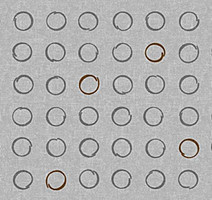 Ковролин Flotex Vision Shape 530036 (Spin) Latte фото 1 | FLOORDEALER