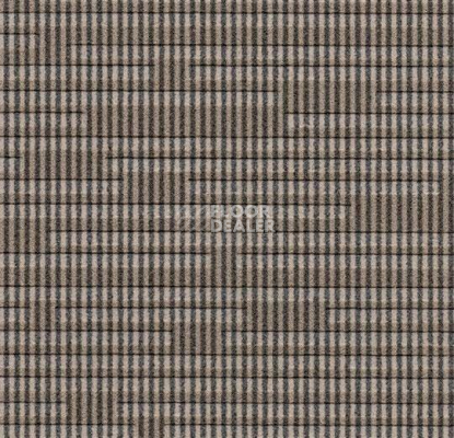 Ковровая плитка Flotex Linear t 351009 / t 352009 Integrity & 178 Taupe Embossed фото 1 | FLOORDEALER