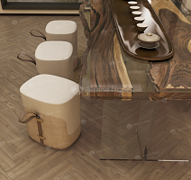 Alpine Floor Herringbone 10мм Дуб Калабрия LF107-09 фото 2 | FLOORDEALER