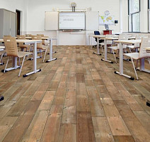 Flotex Vision Naturals 010002 Reclaimed Pine фото 2 | FLOORDEALER