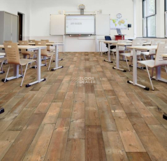 Flotex Vision Naturals 010002 Reclaimed Pine фото 2 | FLOORDEALER