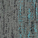 Ковровая плитка Autumn Woods 601002 Turquoise Mix  | FLOORDEALER