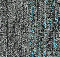 Ковровая плитка Autumn Woods 601002 Turquoise Mix фото 1 | FLOORDEALER