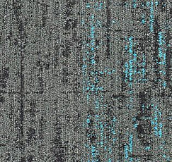 Ковровая плитка Autumn Woods 601002 Turquoise Mix фото 1 | FLOORDEALER