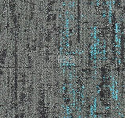 Ковровая плитка Autumn Woods 601002 Turquoise Mix фото 1 | FLOORDEALER