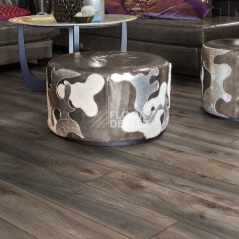 Kronotex Mammut Plus d4792 Дуб Серый Макро фото 3 | FLOORDEALER