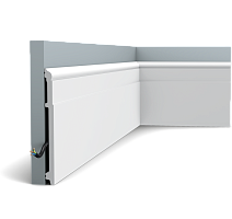 Плинтус Плинтус SX156 High Heels SX156 HIGH HEELS фото 1 | FLOORDEALER