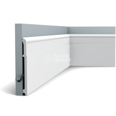 Плинтус Плинтус SX156 High Heels SX156 HIGH HEELS фото 1 | FLOORDEALER