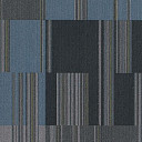 Ковровая плитка Flotex Cirrus & Stratus tiles t 570008 Cirrus Onyx  | FLOORDEALER