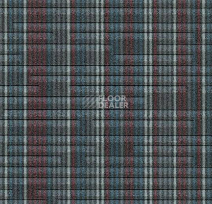 Ковровая плитка Flotex Linear t 551006 / t 552006 Complexity Marine Embossed фото 1 | FLOORDEALER