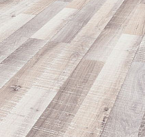 Ламинат Terhurne Classic Line 192мм 1432  Дуб Серо - Белый Струганный  1101020703 фото 1 | FLOORDEALER