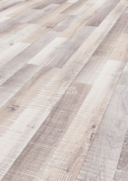 Ламинат Terhurne Classic Line 192мм 1432  Дуб Серо - Белый Струганный  1101020703 фото 1 | FLOORDEALER