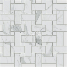 Керамогранит Montis Мозаика Intreccio 33x33 Мозаика mn 01 Intreccio 33x33 полир. фото 1 | FLOORDEALER