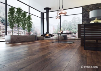 Kronopol Aurum Aroma d3882 Орех Барлей фото 5 | FLOORDEALER
