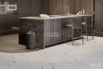 Vinilam Ceramo Stone 2,5 мм 83444 Итальянский Мрамор фото 4 | FLOORDEALER