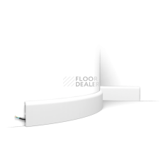 Плинтус Гибкий Плинтус SX183F Cascade SX183F фото 1 | FLOORDEALER