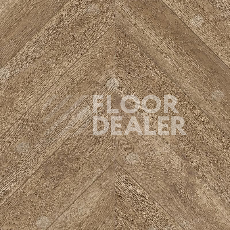 Кварцвиниловые полы Alpine Floor Chevron 5мм SPC ламинат Макадамия ECO 18-5 фото 1 | FLOORDEALER