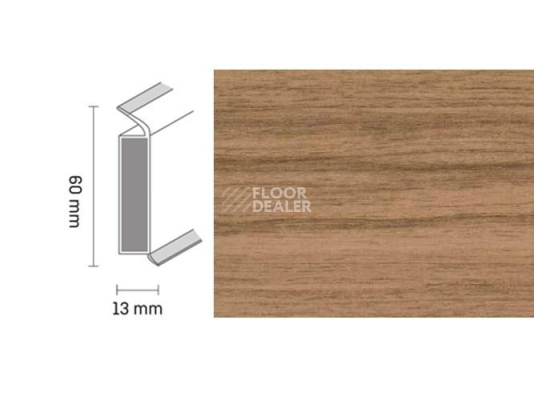 Плинтус Плинтус Dollken EP 60/13 2637 фото 1 | FLOORDEALER