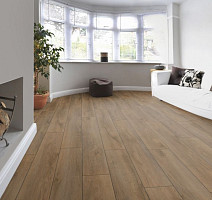 Kronotex Robusto 12мм d4957 Дуб Коричневый Премиум фото 6 | FLOORDEALER