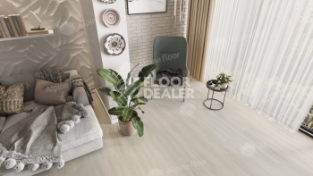 Alpine Floor Solo Plus 4мм Дуб Виваче ECO14-201 фото 2 | FLOORDEALER