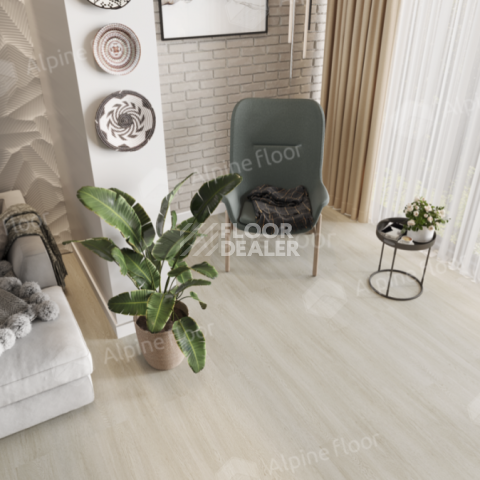 Alpine Floor Solo Plus 4мм Дуб Виваче ECO14-201 фото 2 | FLOORDEALER