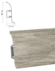 Плинтус Bonkeel Color BC6005 фото 1 | FLOORDEALER