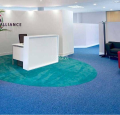 Tessera Basis 373 Skyblue фото 2 | FLOORDEALER